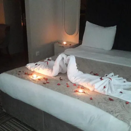 Alya Rezidans Hotel *
