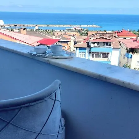 Hotel Alya Rezidans Trabzon