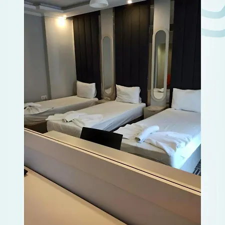 Alya Rezidans Hotel *