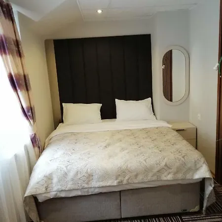 Hotel Alya Rezidans Trabzon