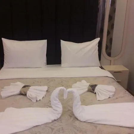 Alya Rezidans Hotel Trabzon