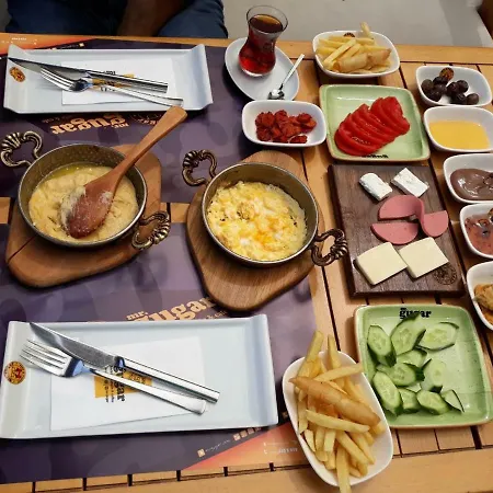 Alya Rezidans Hotel Trabzon